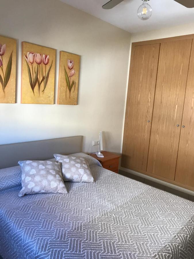 Apartamento Puerto Benicarló מראה חיצוני תמונה