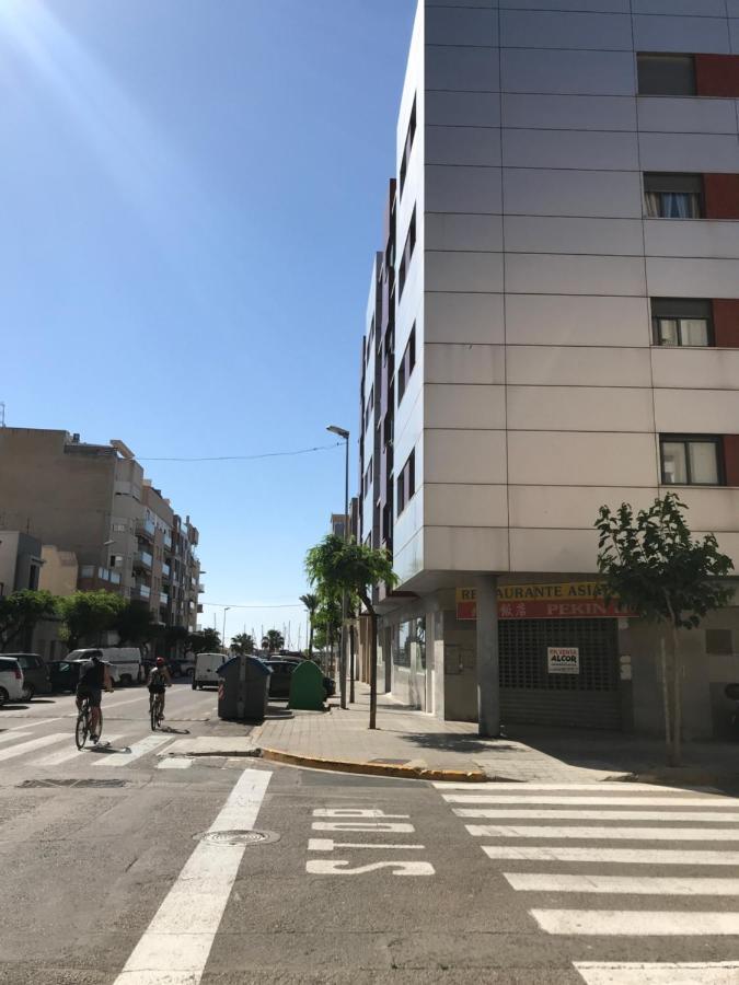 Apartamento Puerto Benicarló מראה חיצוני תמונה