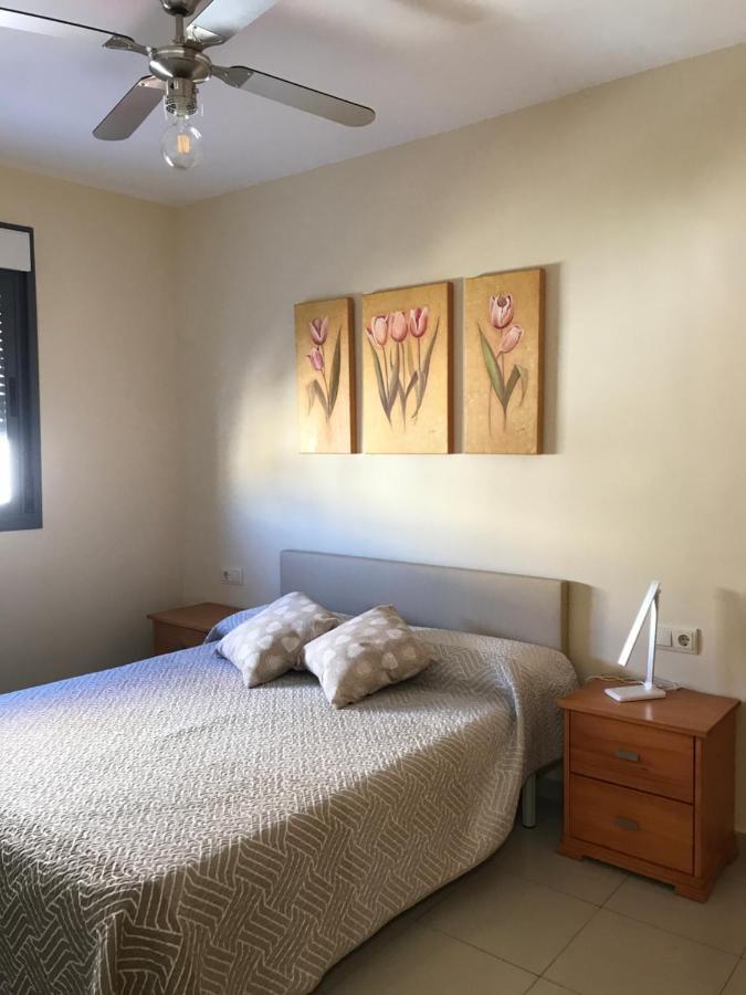 Apartamento Puerto Benicarló מראה חיצוני תמונה