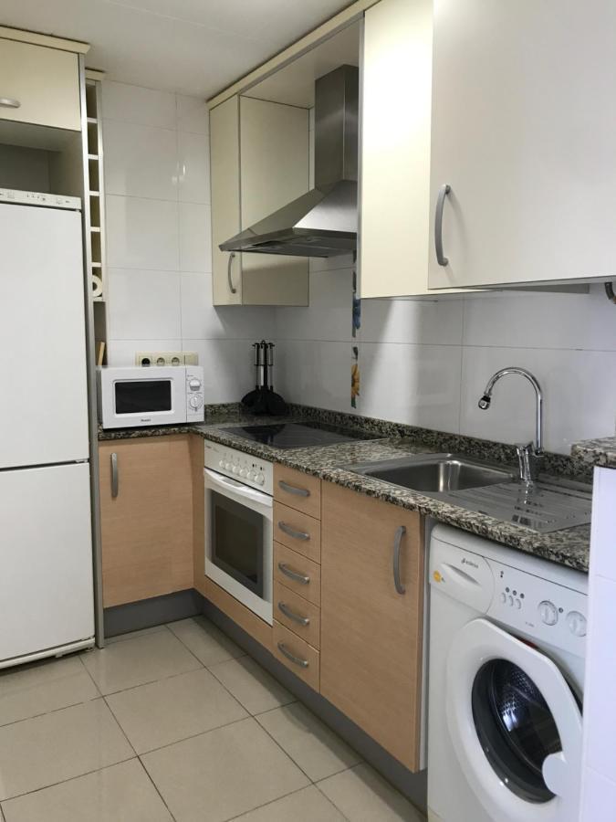 Apartamento Puerto Benicarló מראה חיצוני תמונה