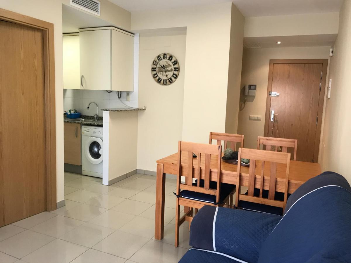 Apartamento Puerto Benicarló מראה חיצוני תמונה