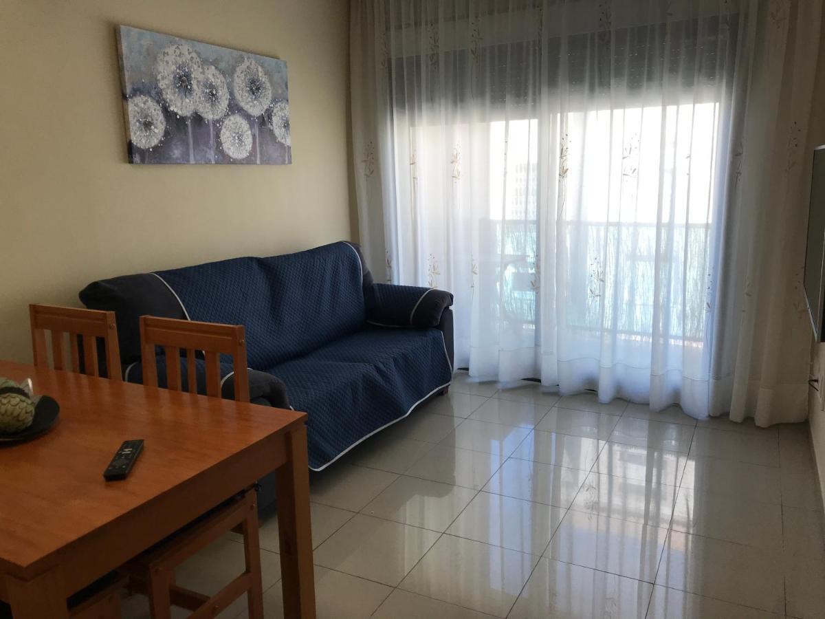 Apartamento Puerto Benicarló מראה חיצוני תמונה