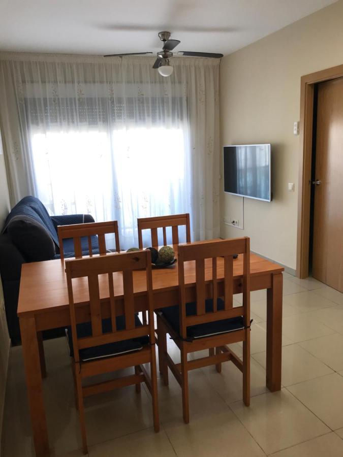 Apartamento Puerto Benicarló מראה חיצוני תמונה